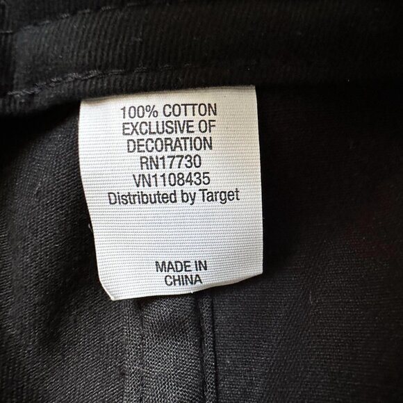 King Of The Grill Baseball Cap Adjustable Strap Back Hat Black Embroidered Logo - Picture 9 of 10